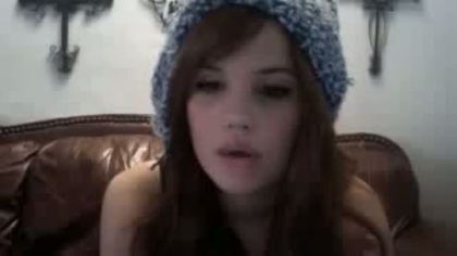 Debby Ryan - Live chat - July 23rd 2011 - Part 1 of 6_2 3038