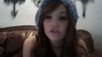Debby Ryan - Live chat - July 23rd 2011 - Part 1 of 6_2 3049