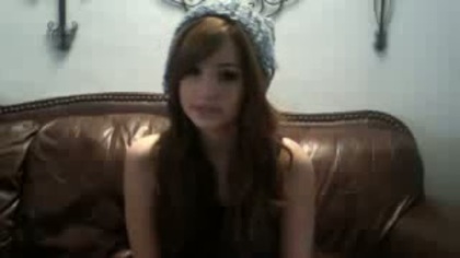 Debby Ryan - Live chat - July 23rd 2011 - Part 1 of 6_2 3472