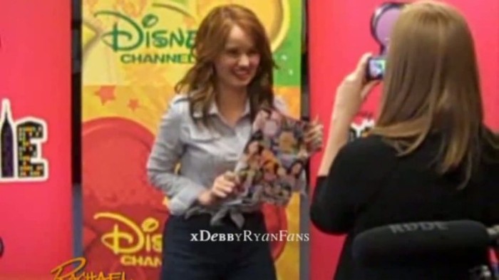 Debby Ryan on the Rachael Ray Show (October 10_ 2011) 479