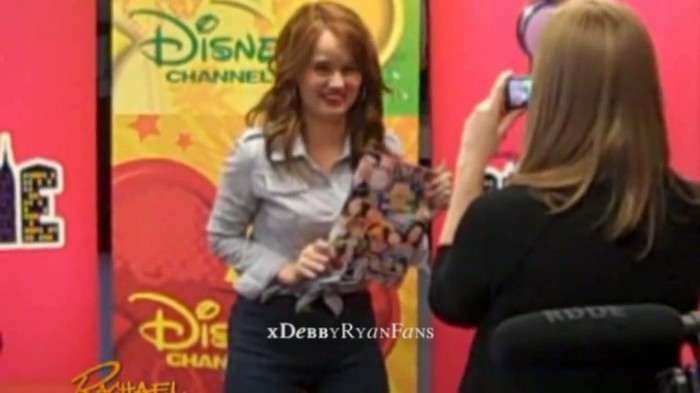 Debby Ryan on the Rachael Ray Show (October 10_ 2011) 481