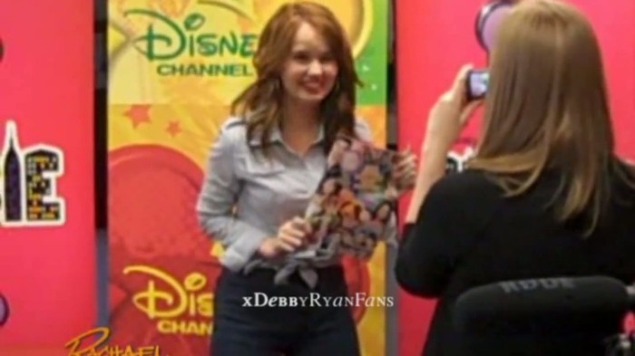 Debby Ryan on the Rachael Ray Show (October 10_ 2011) 482