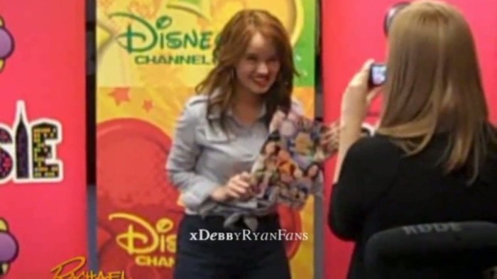 Debby Ryan on the Rachael Ray Show (October 10_ 2011) 487