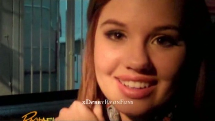 Debby Ryan on the Rachael Ray Show (October 10_ 2011) 510