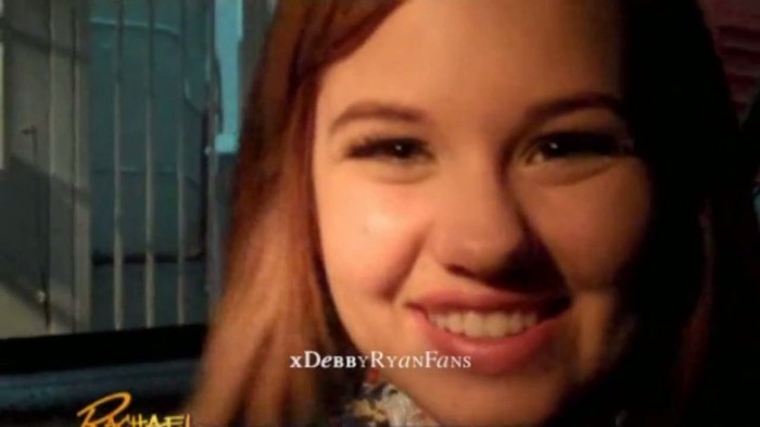 Debby Ryan on the Rachael Ray Show (October 10_ 2011) 520