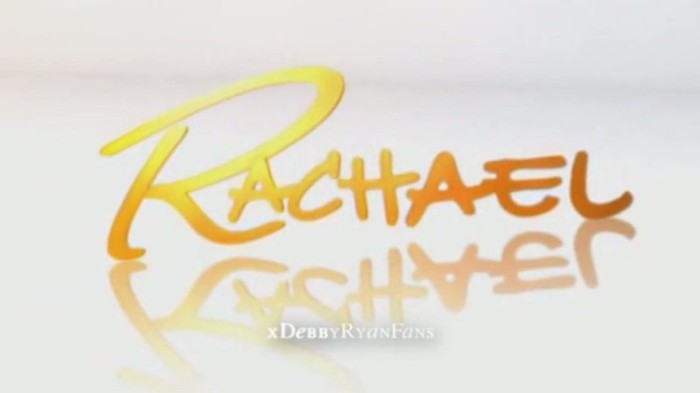 Debby Ryan on the Rachael Ray Show (October 10_ 2011) 534