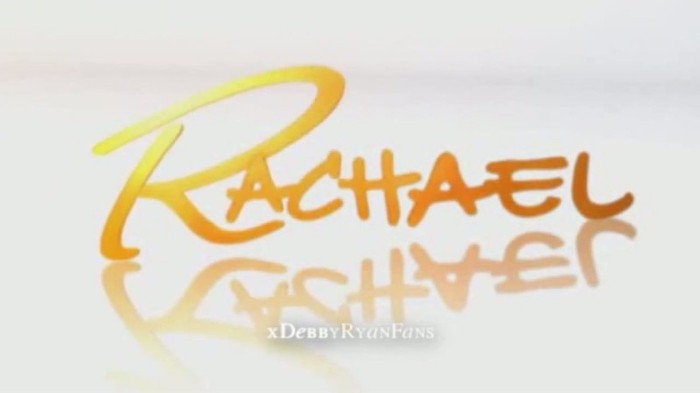 Debby Ryan on the Rachael Ray Show (October 10_ 2011) 536