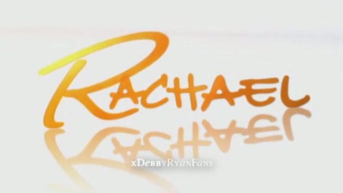 Debby Ryan on the Rachael Ray Show (October 10_ 2011) 540