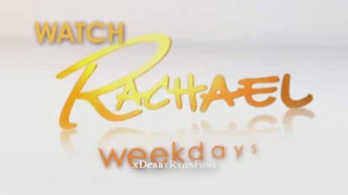 Debby Ryan on the Rachael Ray Show (October 10_ 2011) 545