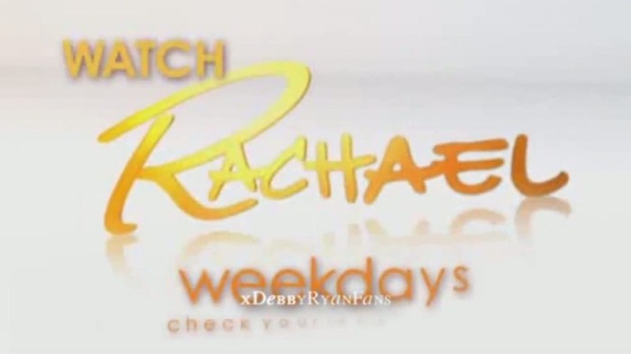 Debby Ryan on the Rachael Ray Show (October 10_ 2011) 546