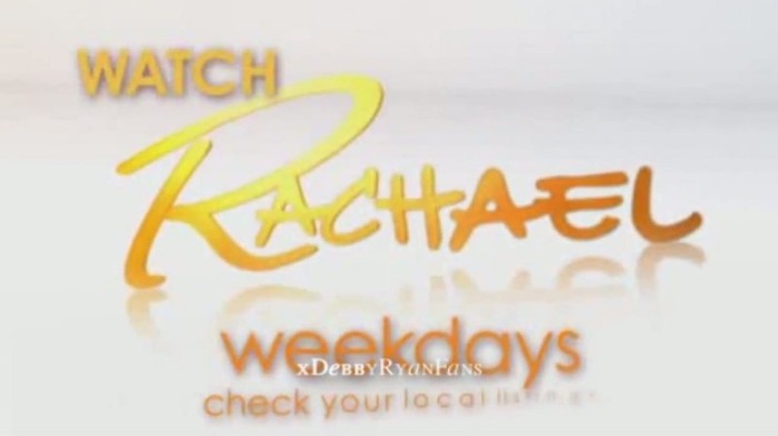 Debby Ryan on the Rachael Ray Show (October 10_ 2011) 547