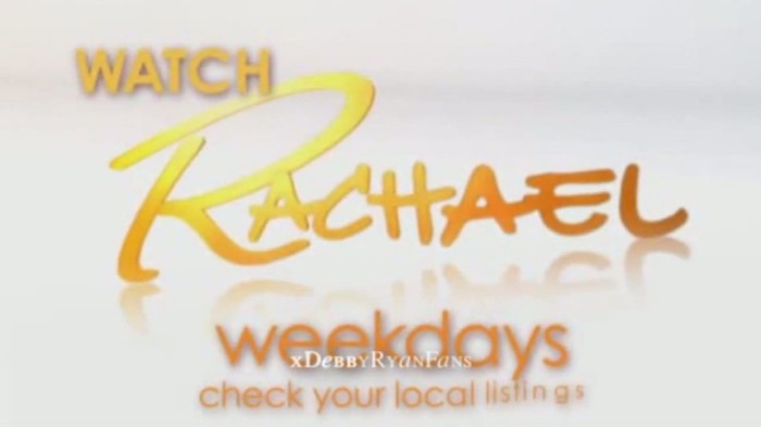 Debby Ryan on the Rachael Ray Show (October 10_ 2011) 548