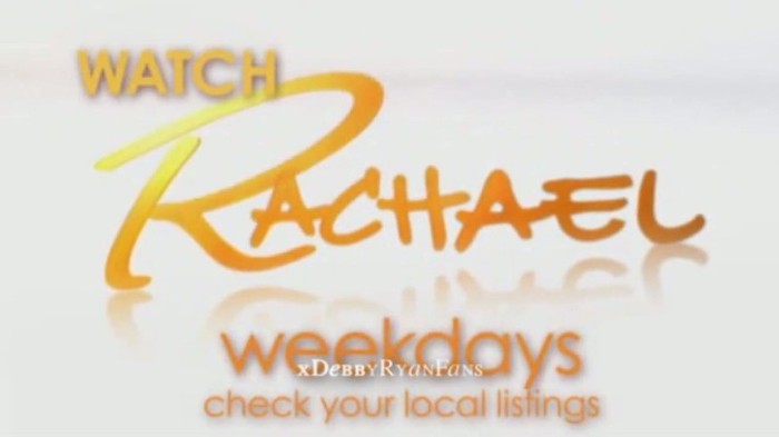Debby Ryan on the Rachael Ray Show (October 10_ 2011) 552