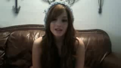 Debby Ryan - Live chat - July 23rd 2011 - Part 1 of 6_2 3524