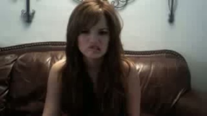 Debby Ryan - Live chat - July 23rd 2011 - Part 1 of 6_2 4046