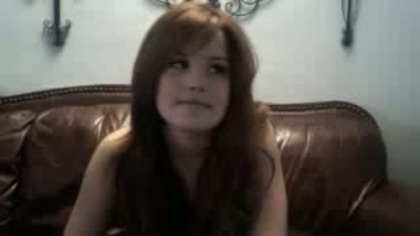 Debby Ryan - Live chat - July 23rd 2011 - Part 1 of 6_2 4131