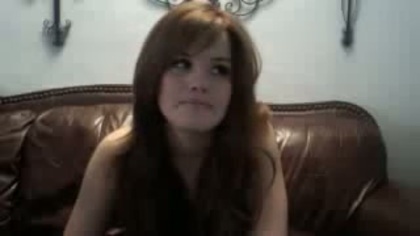 Debby Ryan - Live chat - July 23rd 2011 - Part 1 of 6_2 4132