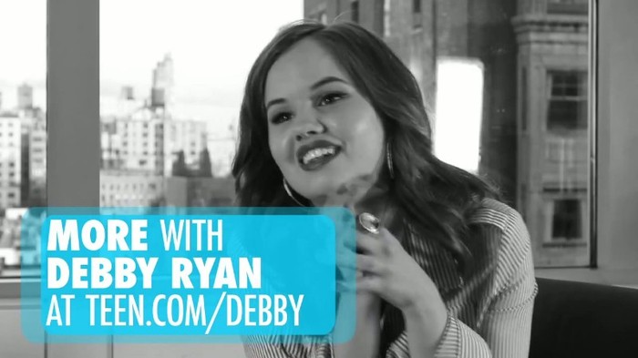 30 Days With Debby Ryan -- Day 1 -- Favorite Movie 188