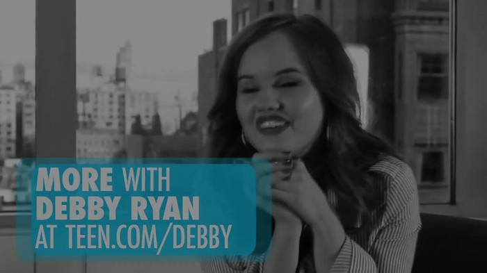 30 Days With Debby Ryan -- Day 1 -- Favorite Movie 190 - 30 - Days - With - Debby - Ryan -- Day 1 -- Favorite - Movie