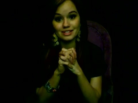 Debby Ryan\'s response to Alex Soto [Facebook Video] [HQ] 223