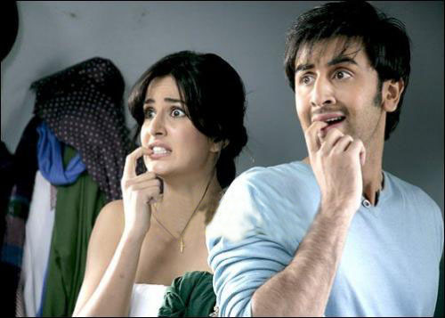 hot+Katrina+Kaif+and+Ranbir+kapoor+rajneeti+%281%29