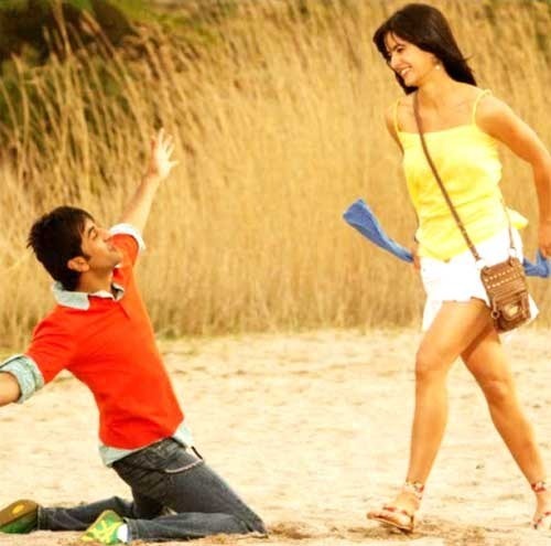 hot-ranbir - KATRINA KAIF SI RANBIR KAPOOR