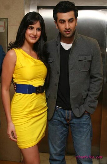 Katrina-Kaif-and-Ranbir-Kapoor - KATRINA KAIF SI RANBIR KAPOOR