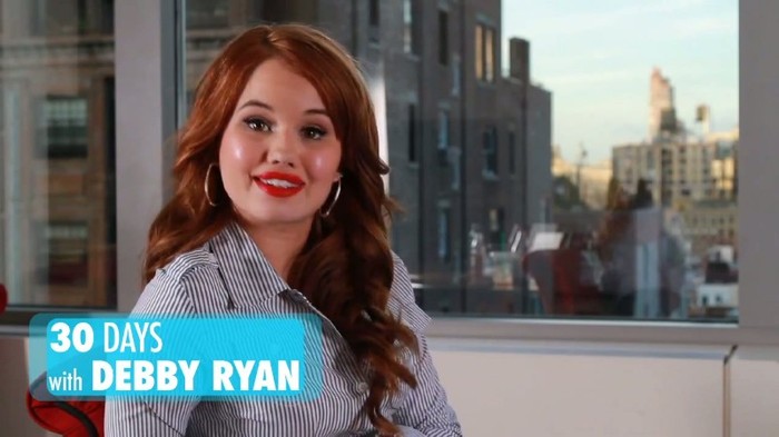 30 Days With Debby Ryan -- Day 2 -- First Boyfriend 016