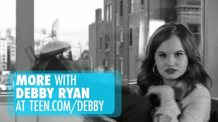 30 Days With Debby Ryan -- Day 2 -- First Boyfriend 231