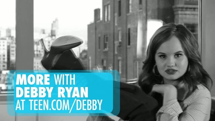 30 Days With Debby Ryan -- Day 2 -- First Boyfriend 232