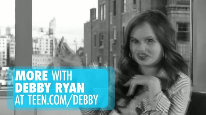 30 Days With Debby Ryan -- Day 2 -- First Boyfriend 236