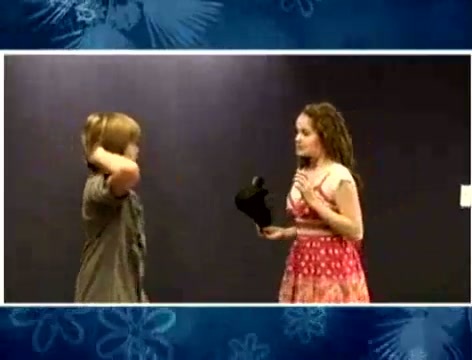 Debby Ryan\'s 1st Video Blog 0503 - Debby - Ryan - s - 1st - Video - Blog - Part - 002