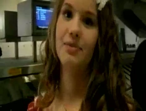 Debby Ryan\'s 1st Video Blog 4006 - Debby - Ryan - s - 1st - Video - Blog - Part - 009