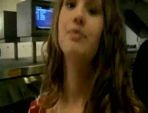 Debby Ryan\'s 1st Video Blog 4009