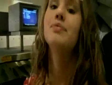 Debby Ryan\'s 1st Video Blog 4018