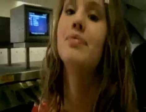 Debby Ryan\'s 1st Video Blog 4019