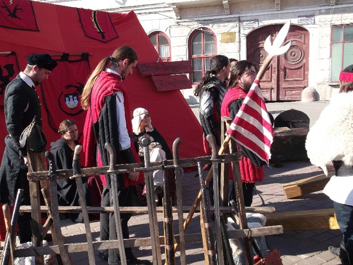 luptatorii cetatii