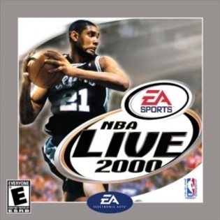 NBA Live 2000 - NBA Live 2000 Joc