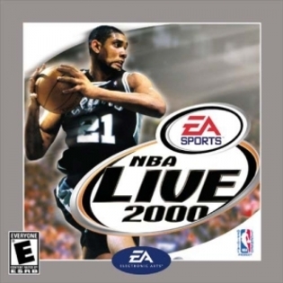 NBA Live 2000