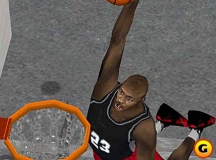 NBA Live 2000 - NBA Live 2000 Joc