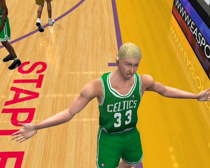 NBA Live 2001