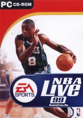 NBA Live 1999 - NBA Live 1999 Joc