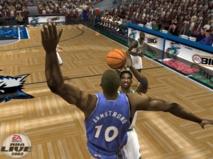 NBA Live 2003