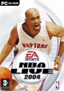 NBA Live 2004 - NBA Live 2004 Joc