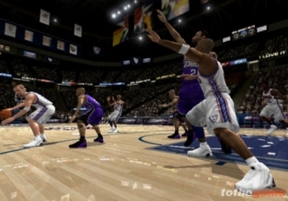 NBA Live 2004