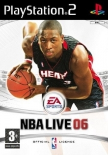 NBA Live 2006 - NBA Live 2006 Joc