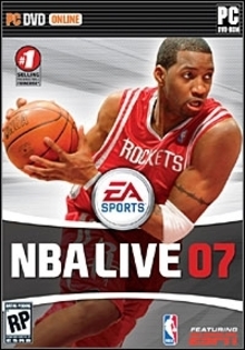 NBA Live 2007 - NBA Live 2007 Joc