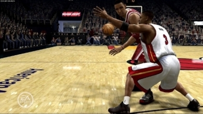 NBA Live 2007 - NBA Live 2007 Joc