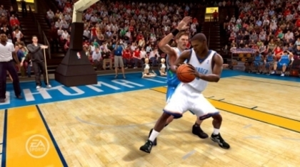 NBA Live 2009