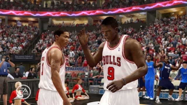 NBA Live 2010